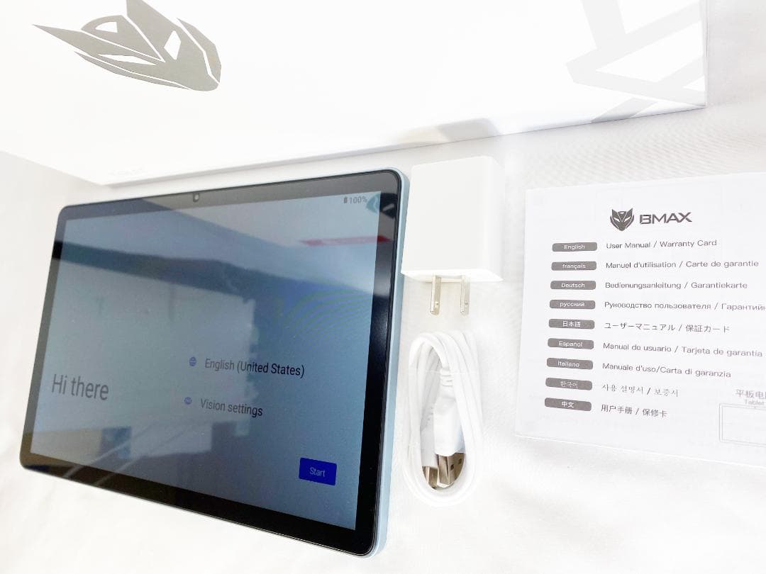 ✨最新版11インチタブレット✨ BMAX♡I11S 付属品完備 動作確認済み✨