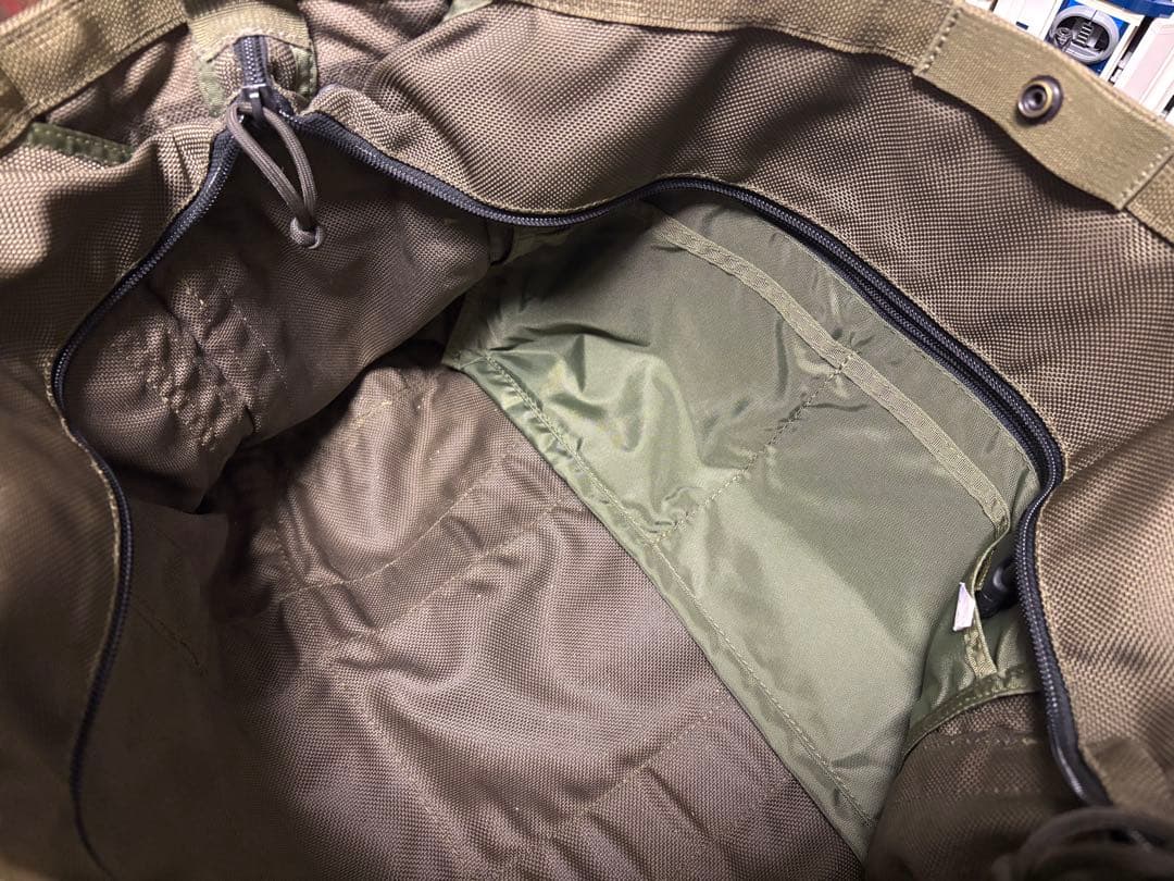 BRIEFNG ブリーフィング　SQトート