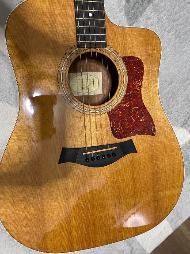 Taylor 210ce アコースティックギター