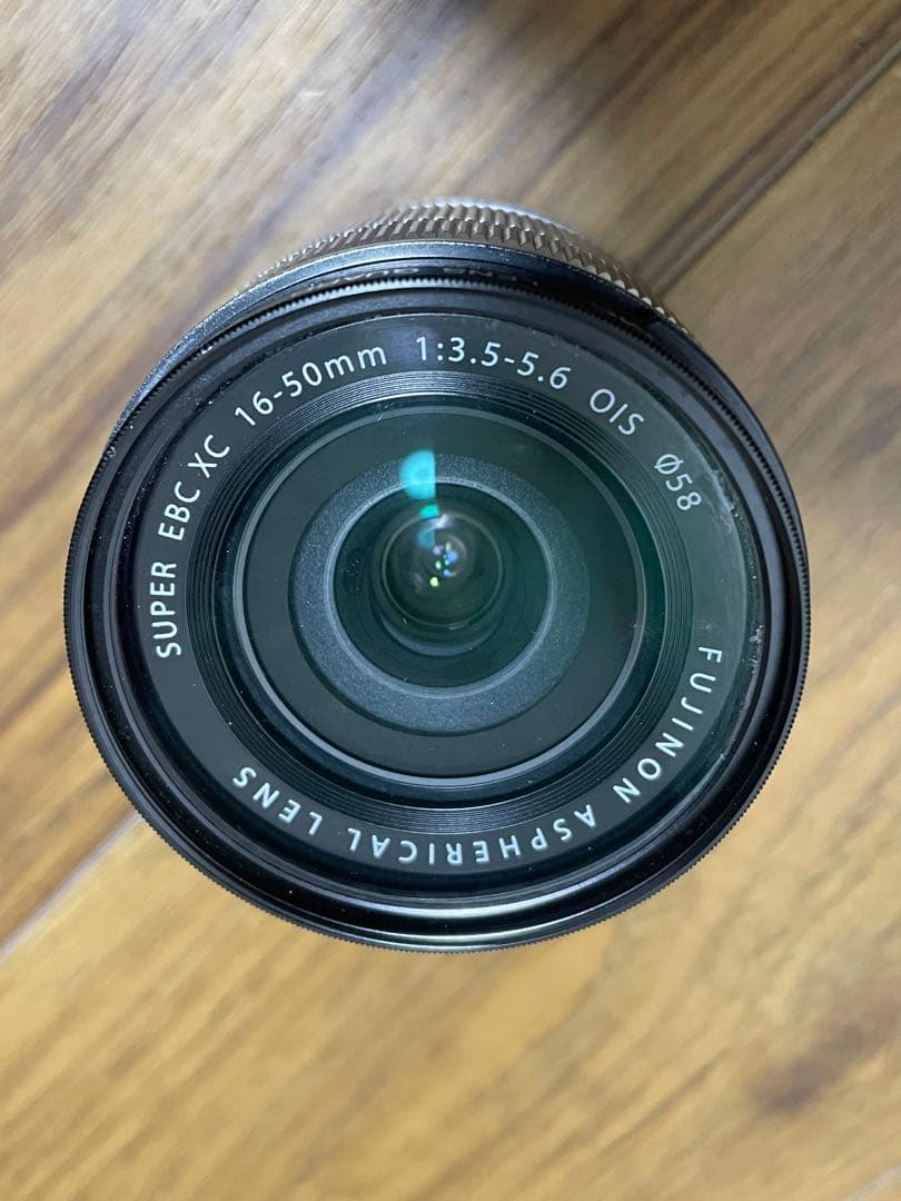 FUJIFILM デジタルカメラ　X-A1 セット　バッテリー3個　動作確認済み