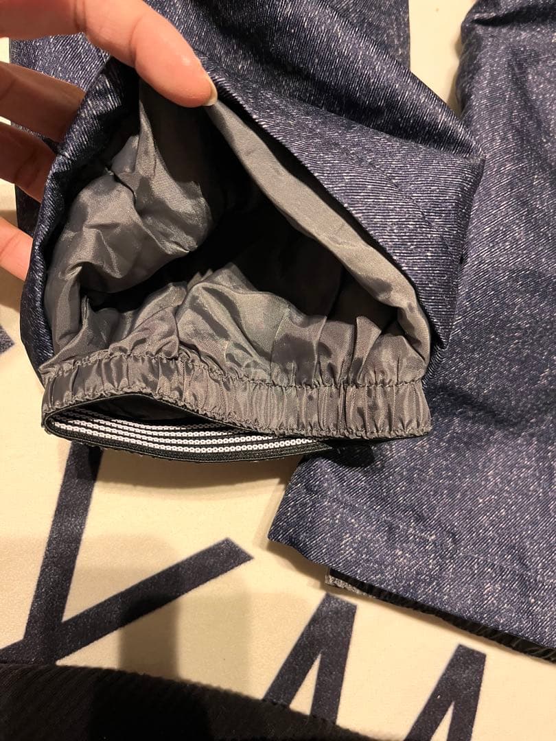 女の子スキーウェア