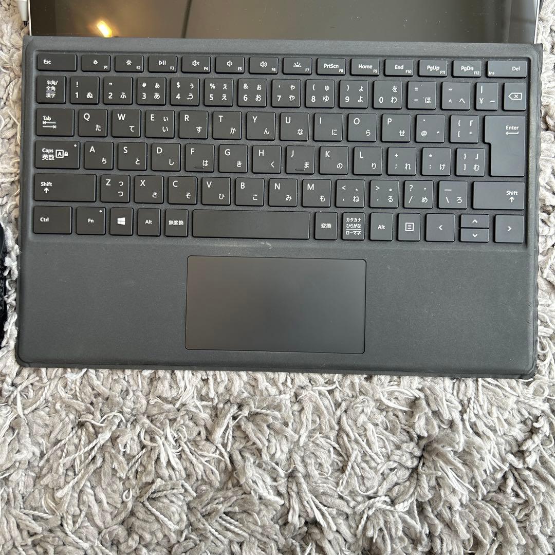 Surface Pro 第5世代　キーボード　マウス　ケース付き