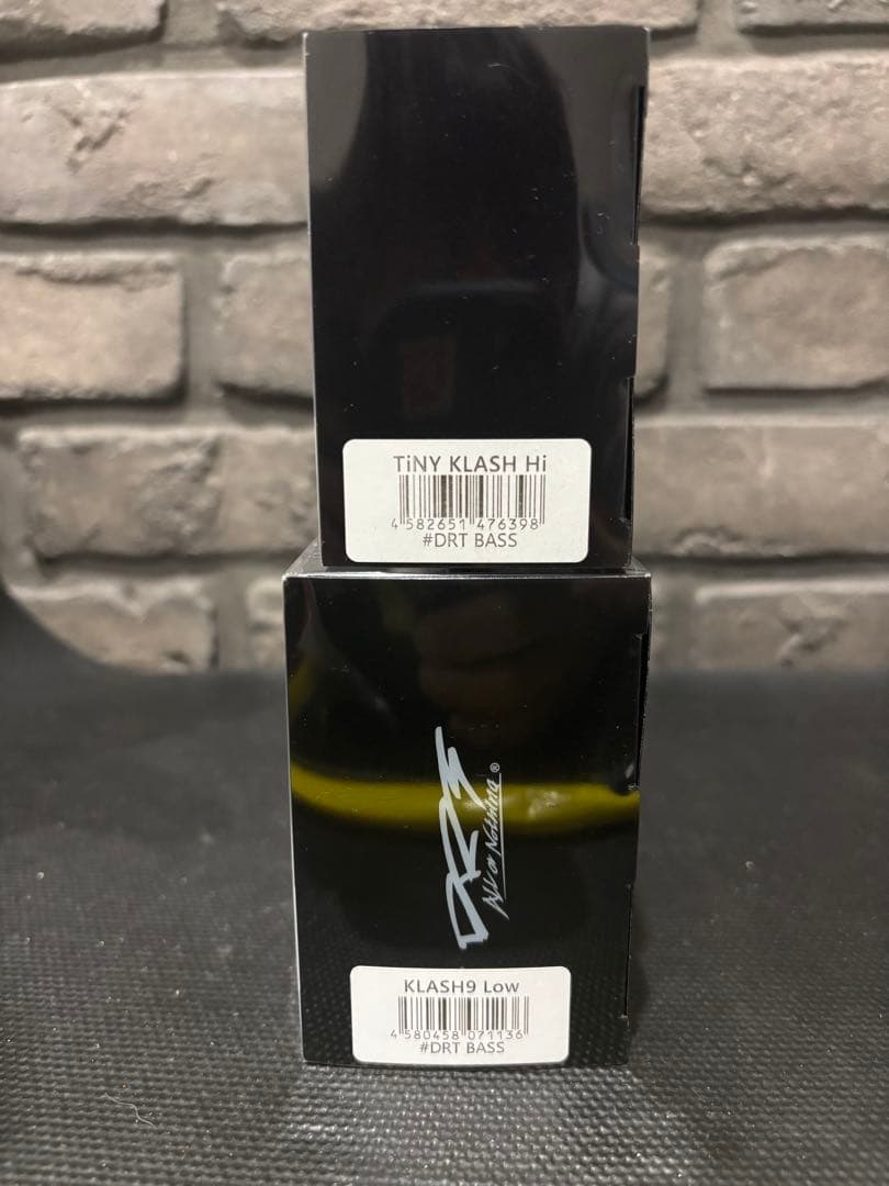 KLAH9 & TINY KLASH Lowセット