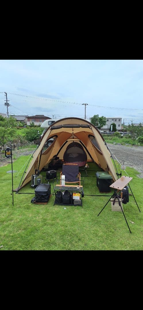 ogawa Vigas-Ⅱ 小川　ヴィガス2　テント