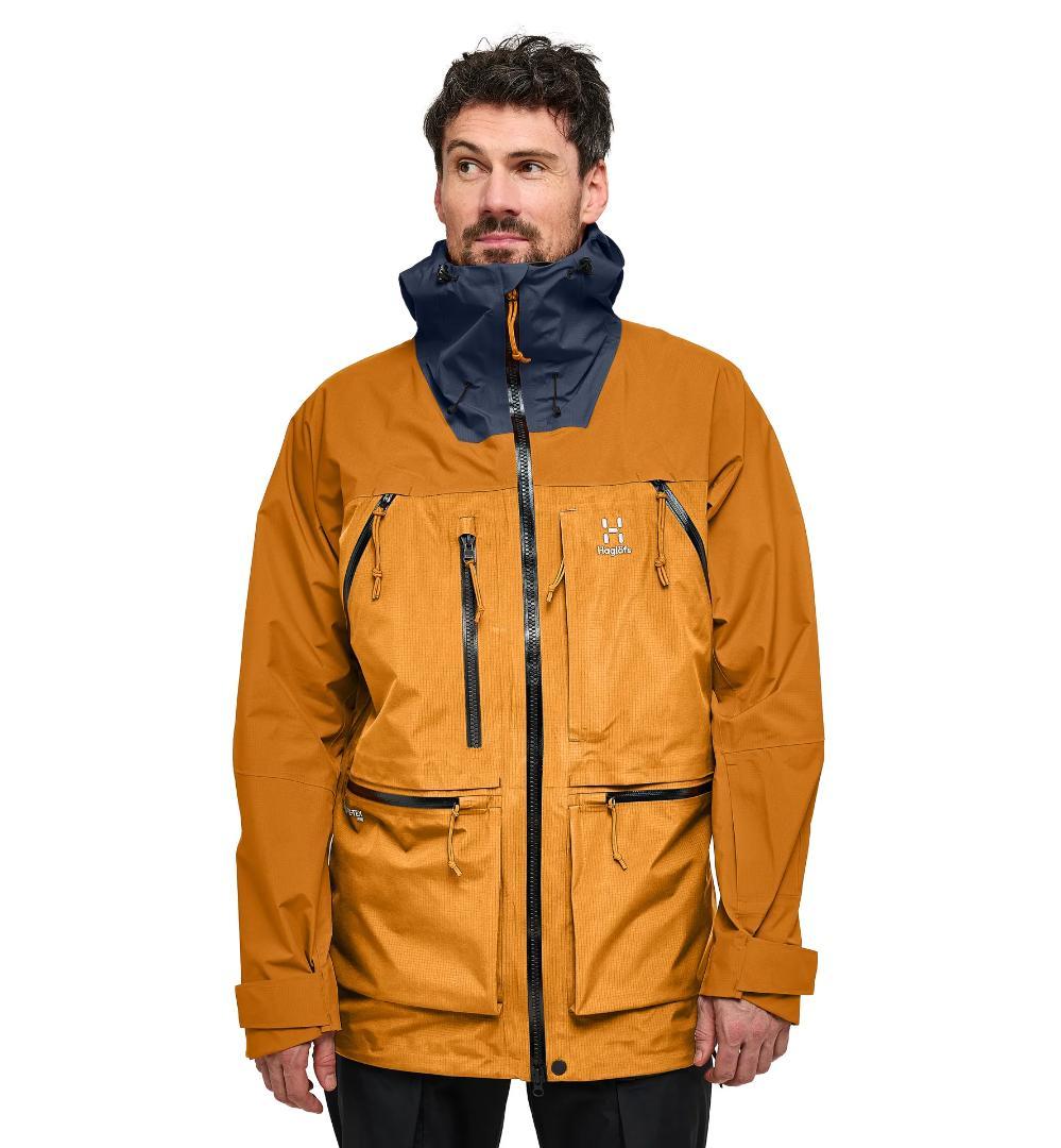 HAGLOFS VASSI GORE-TEX PRO ジャケット (サイズ M)