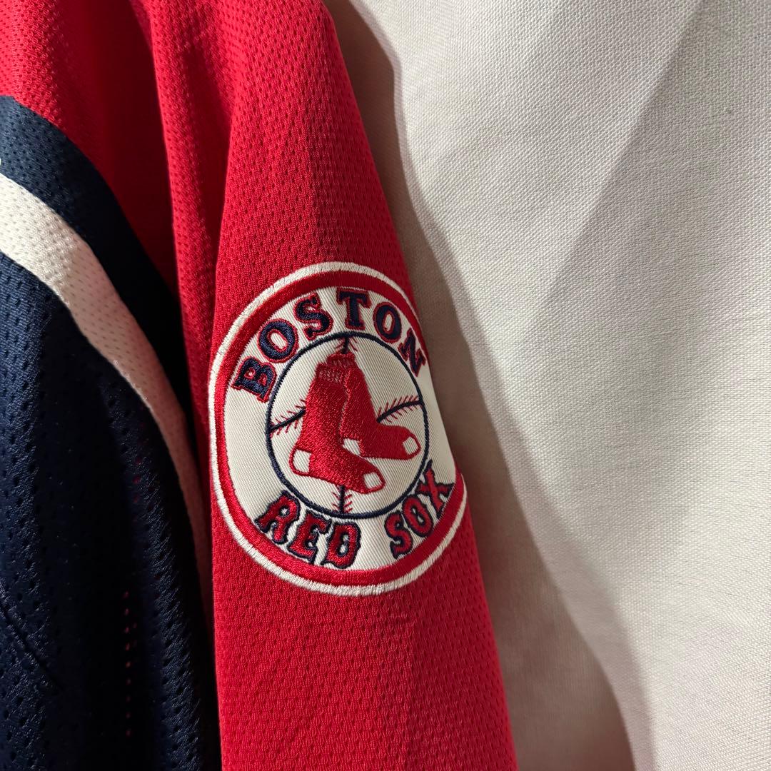 NIKE ナイキ ボストンレッドソックス MLB ホッケー 野球 シャツ