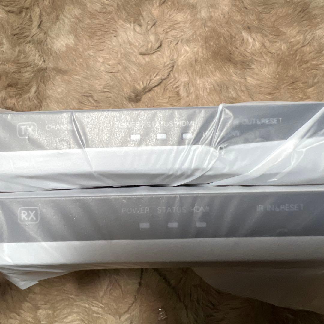 KZNTAKU ワイヤレスHDMI送受信機セット　HDEX0021M1