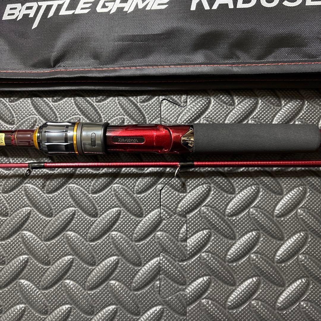 ダイワ　24 バトルゲーム カブセ MH-200