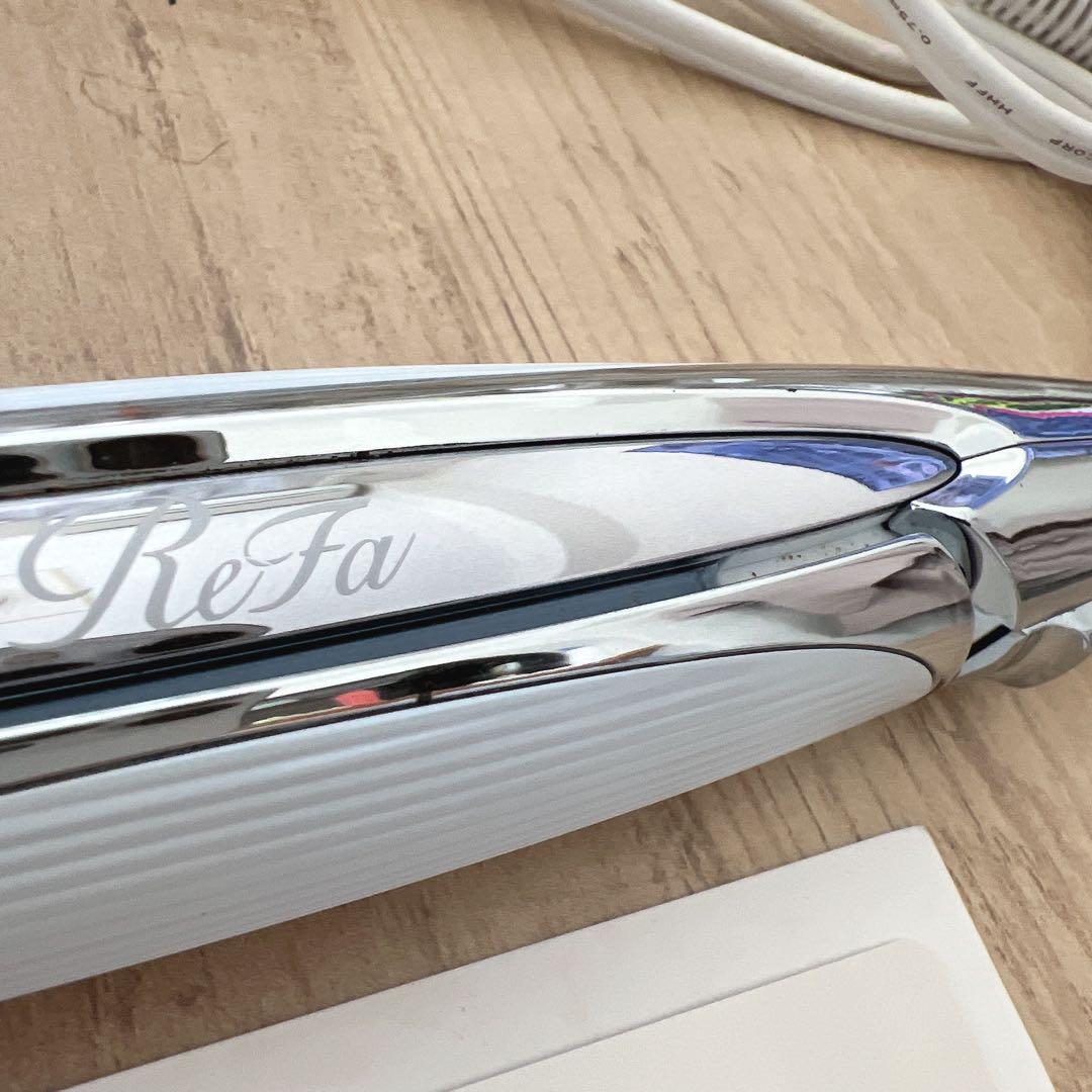 【ホルダー付】2023年購入ReFa Re-AT ストレートヘアアイロン プロ