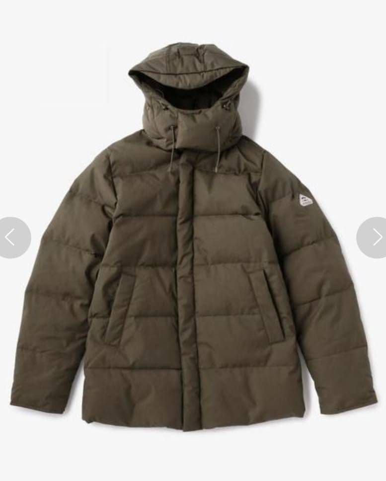 フランス代表【稀少カラー】PYRENEX　ベルフォールジャケット