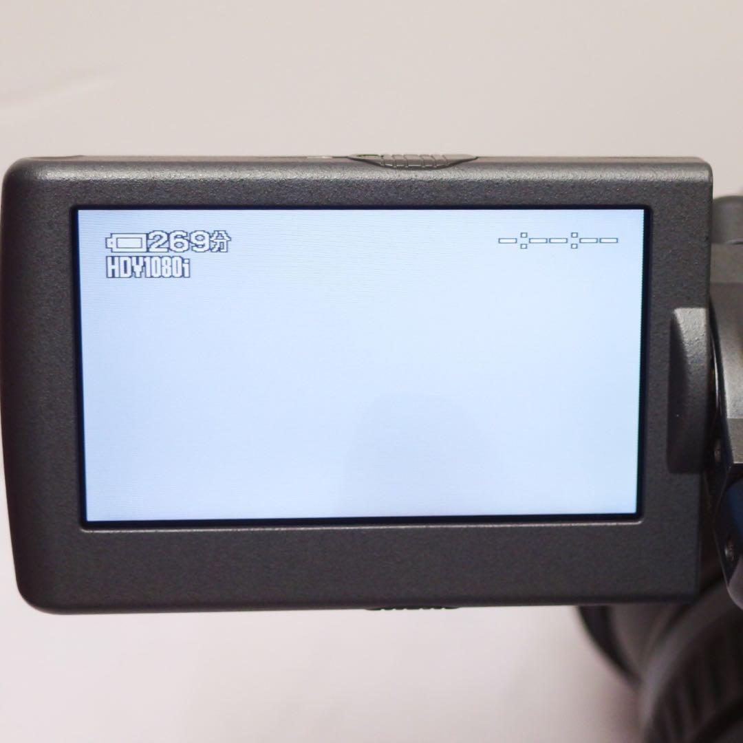 SONY HDR-FX1 デジタルビデオカメラ ハンディカム HDV ソニー