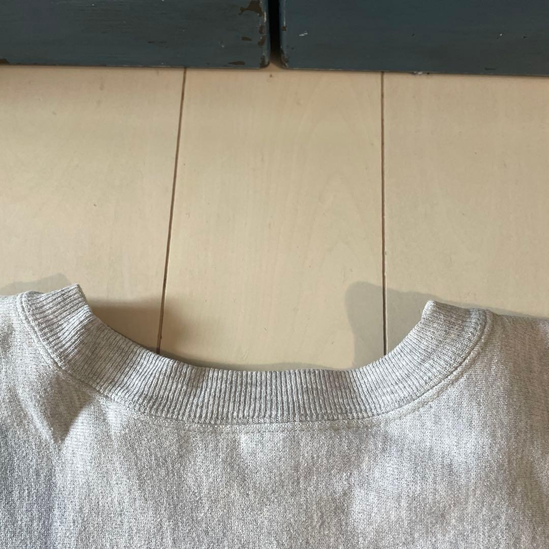 80s チャンピオン リバースウィーブ トレーナー トリコタグ ヴィンテージM