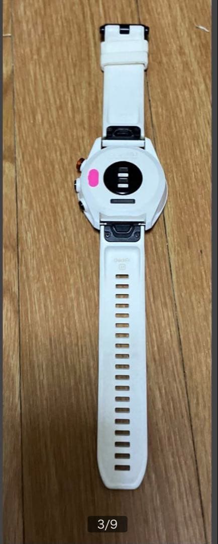 Garmin Approach S62 高低差加味距離表示有みちびきL IＳ対応