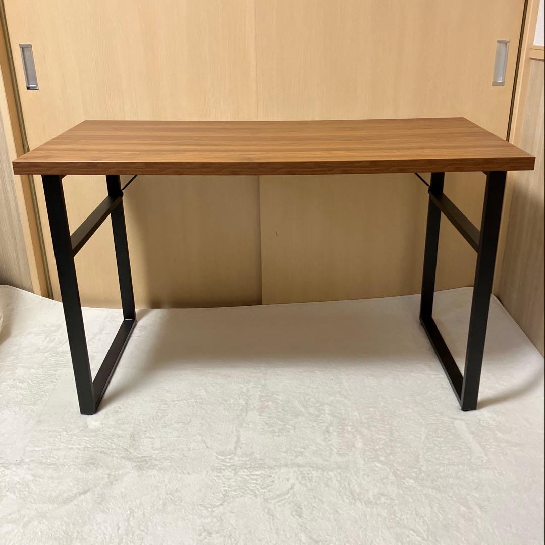 直接引き取り可！美品 ニトリ ワークデスク 作業机 勉強机 TT001 120