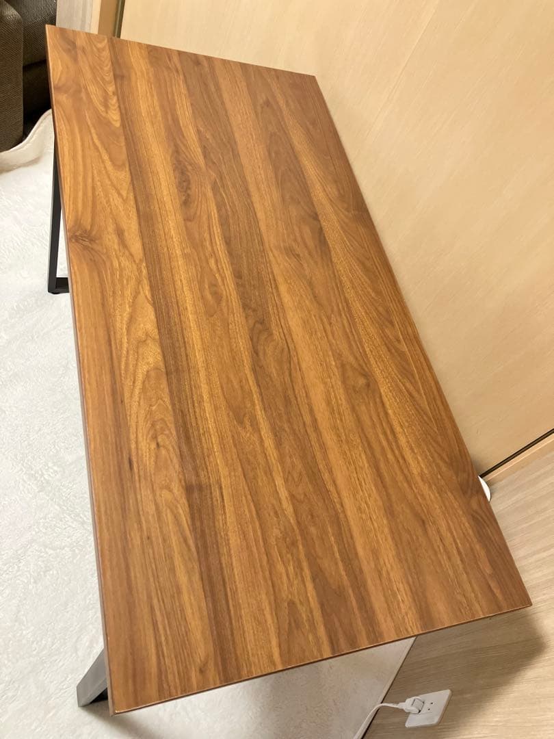 直接引き取り可！美品 ニトリ ワークデスク 作業机 勉強机 TT001 120