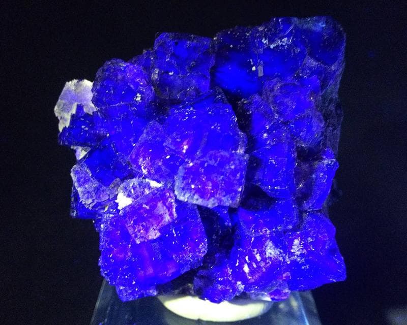 488 オコルス鉱山産 フローライト＆カルサイト