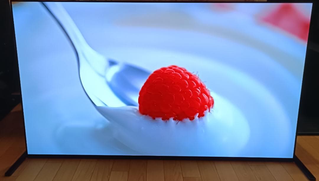 美品21年製 55V型 SONYBRAVIA XRJ-55A90J 4K有機EL