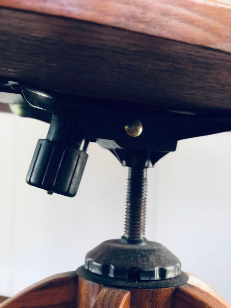 ラタン 木製【 アメリカ製】アンティーク ベントウッド チェア