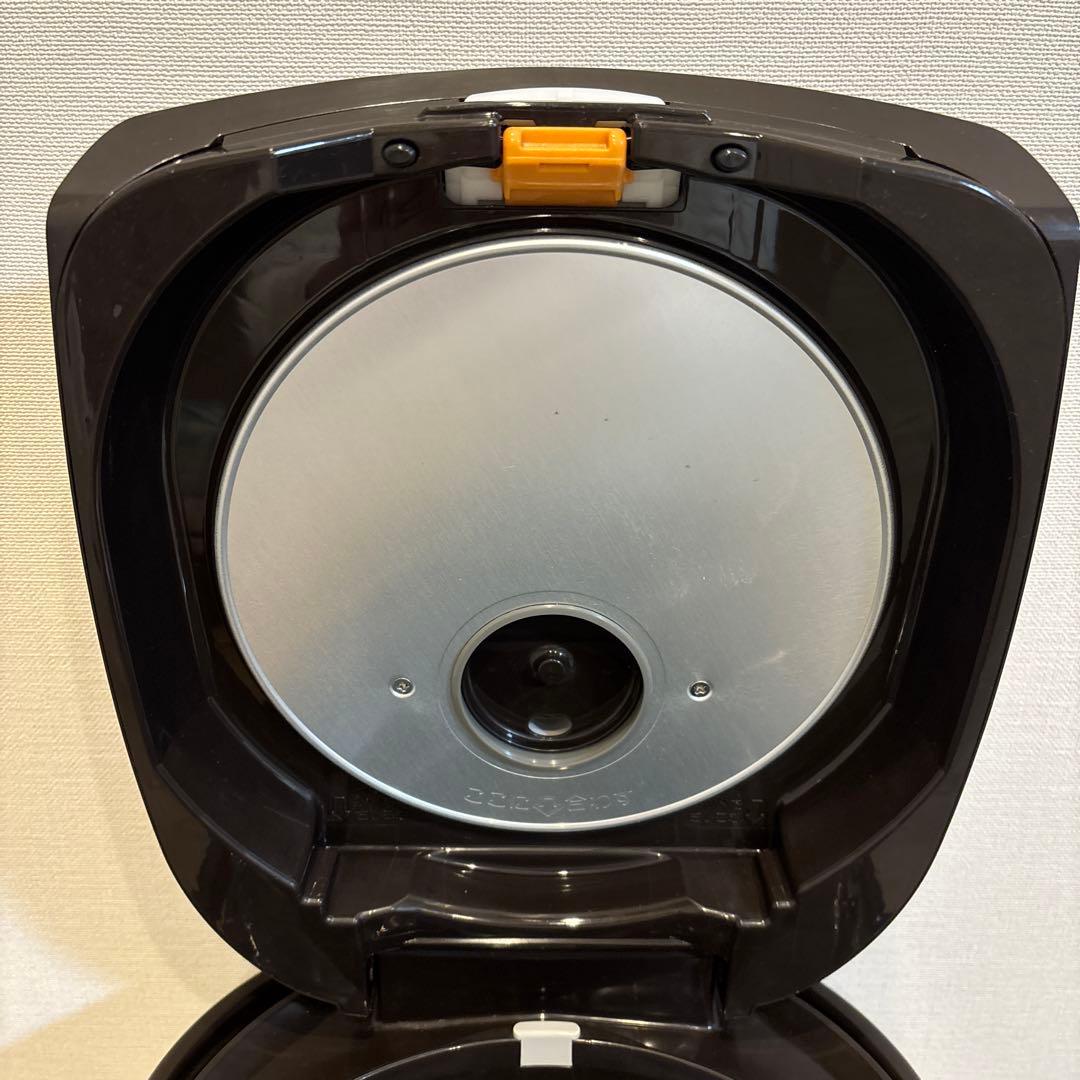 象印 IH炊飯器 極め炊きNW-VH10型　ブラウン 1.0L 5.5合炊き