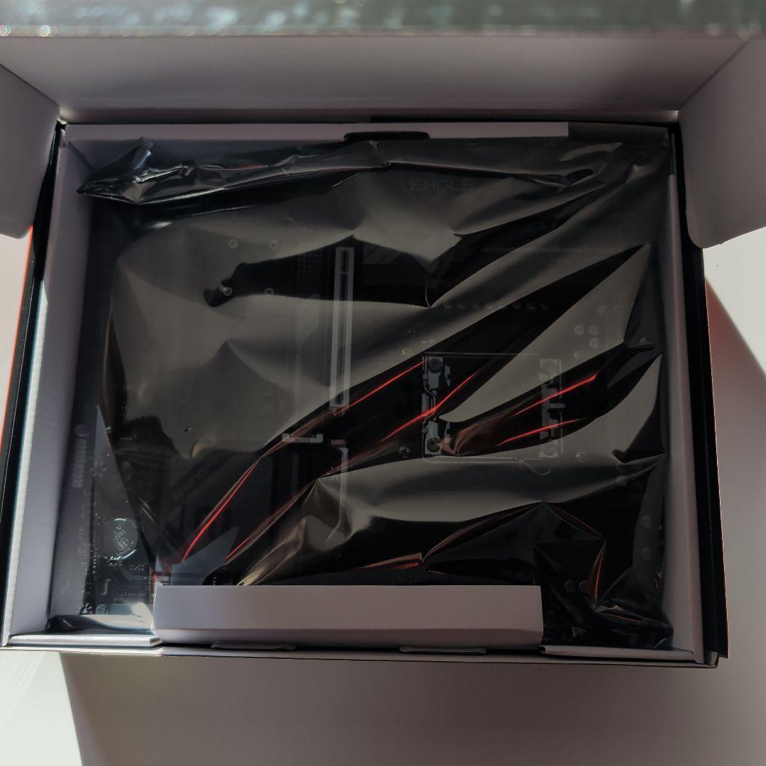 GIGABYTE B850 EAGLE WIFI6 マザーボード AM5 未使用