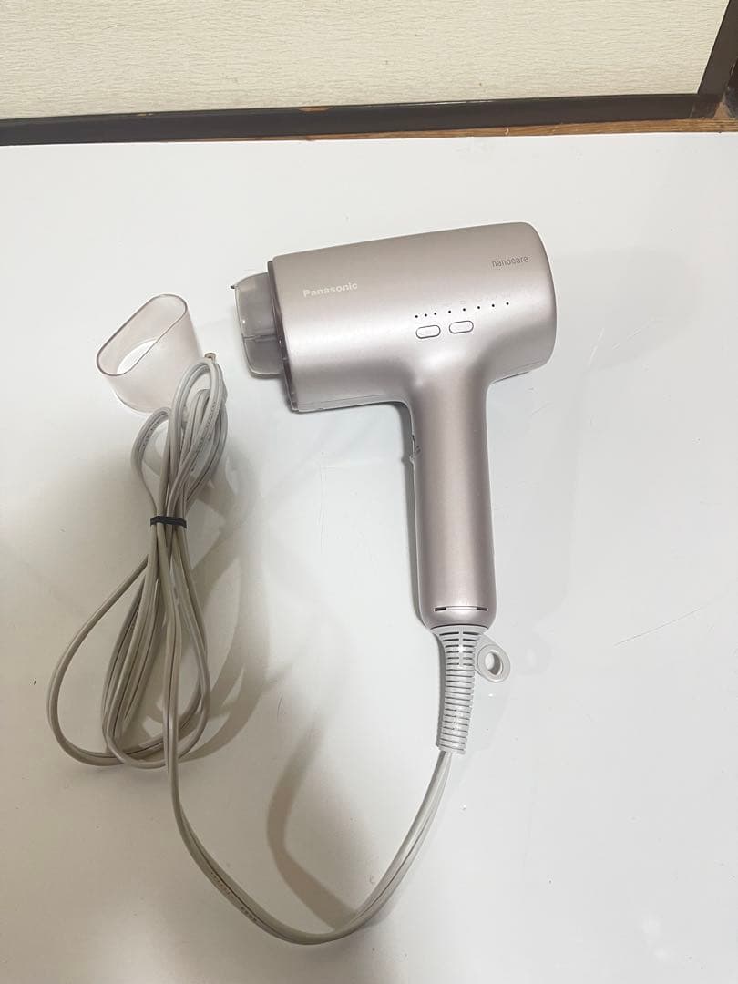 Panasonic EH-NA0J シルバー ドライヤー