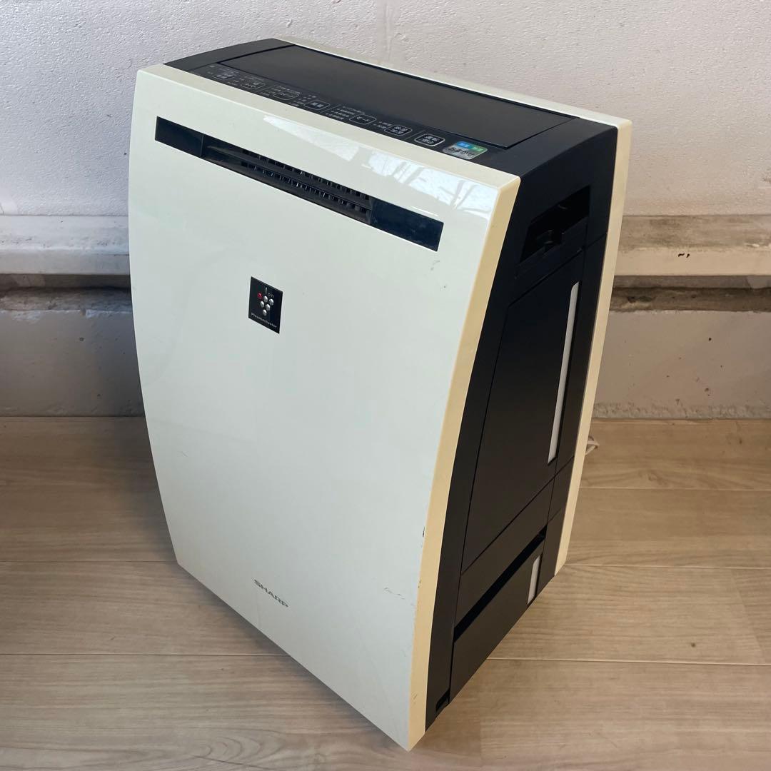 ◆ SHARP 空気清浄機 HEC-CT171-W ホワイト 2020年製