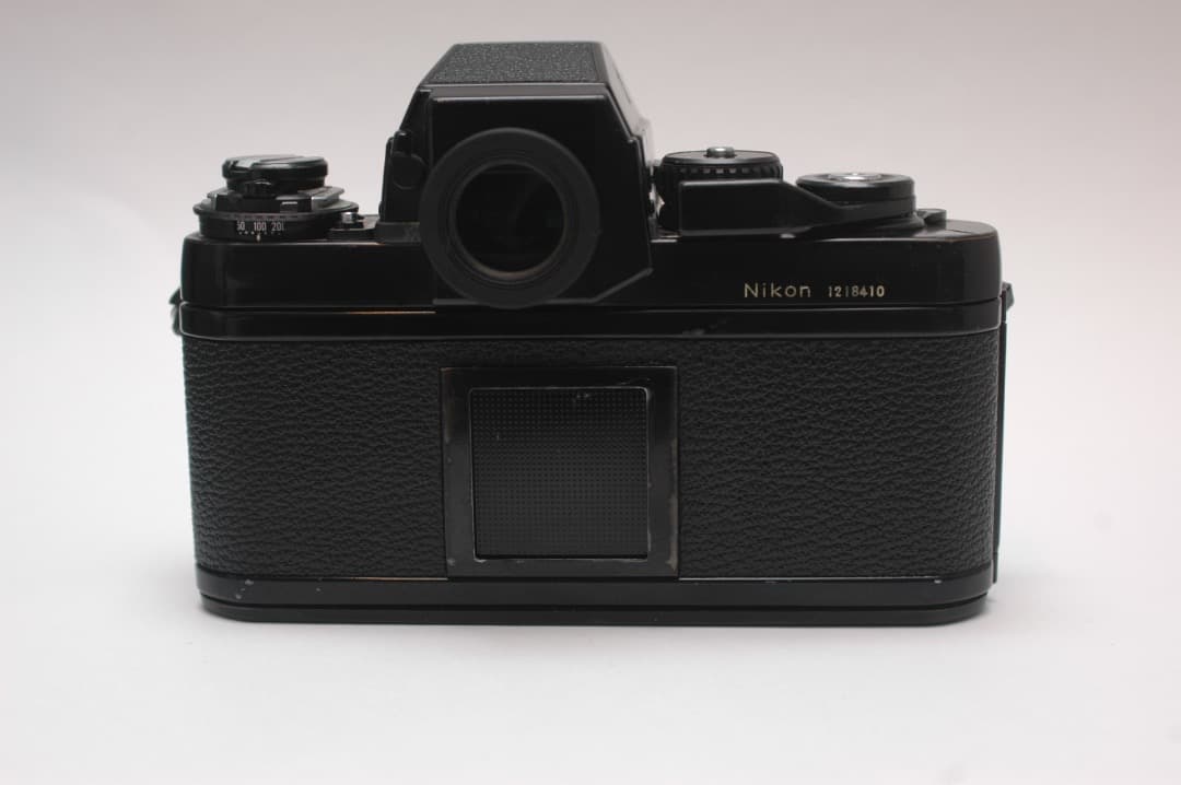 Nikon F3 HPフィルム一眼レフカメラ