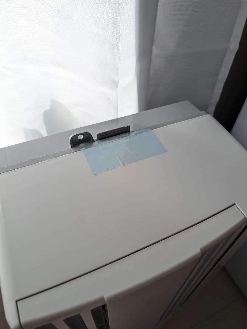 か〜こ　ウィンドウエアコンコロナ　使用1日