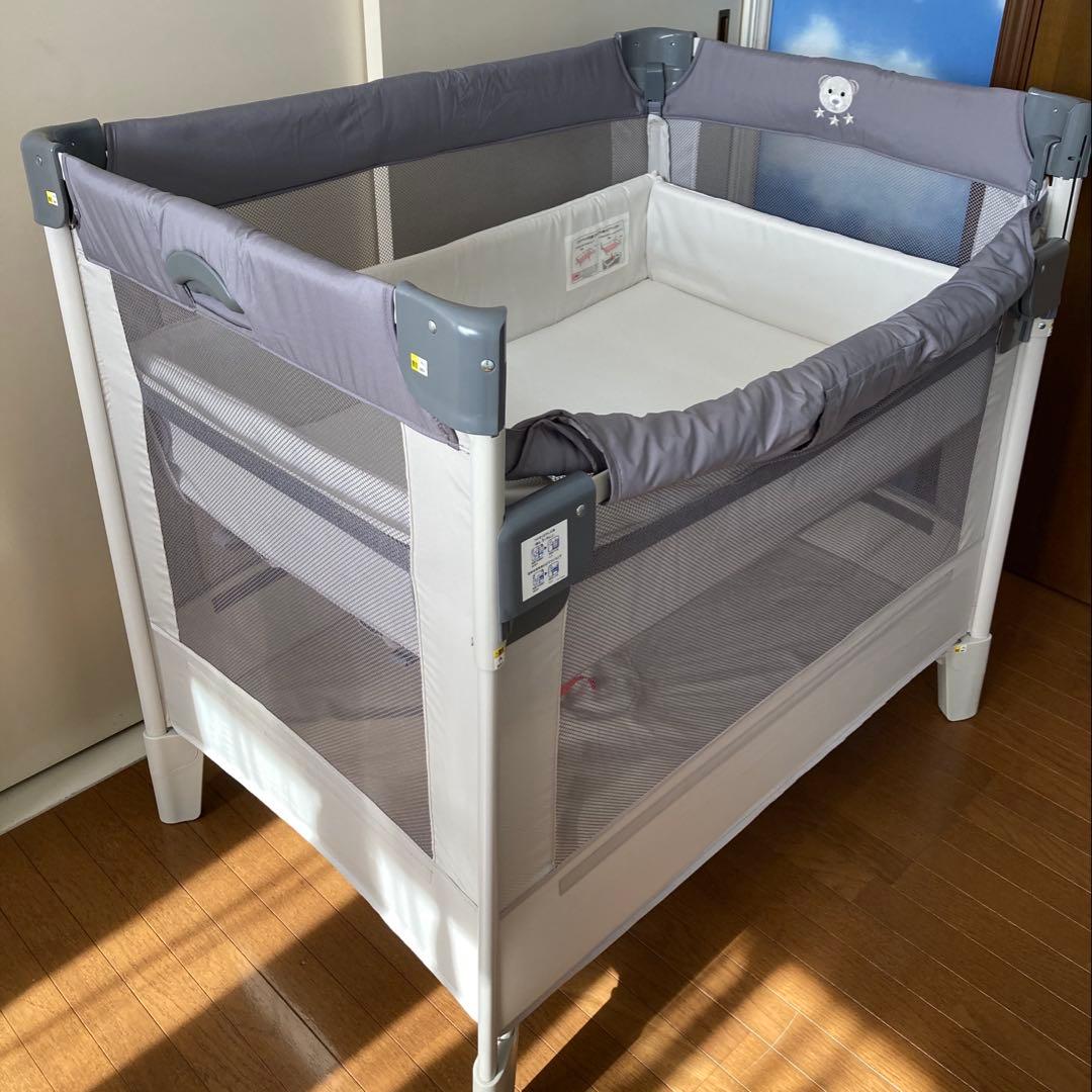 ココネルエアー　グレーベアー