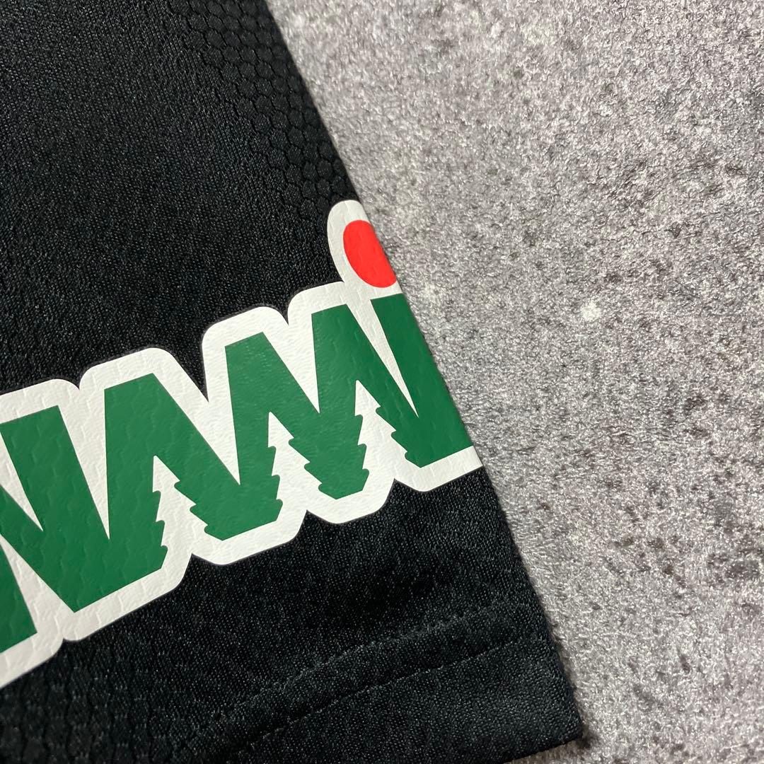 サッカー　アルビレックス新潟　GKユニフォーム　大谷幸輝　1番　M