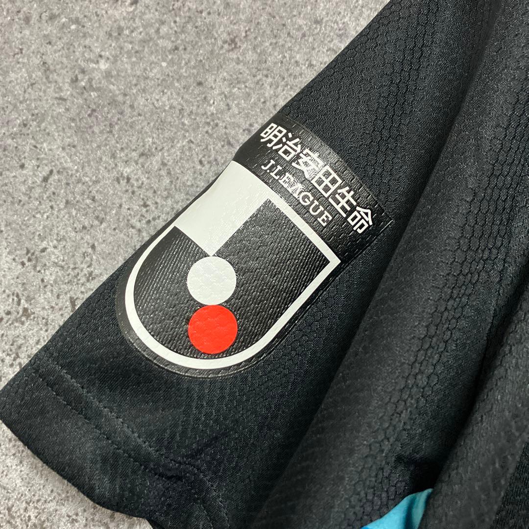 サッカー　アルビレックス新潟　GKユニフォーム　大谷幸輝　1番　M
