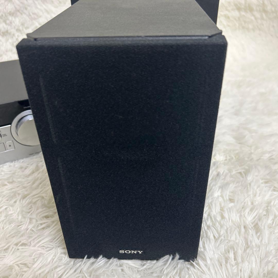 【美品】ソニー　HCD -SX7マルチオーディオコンポ　動作確認済み