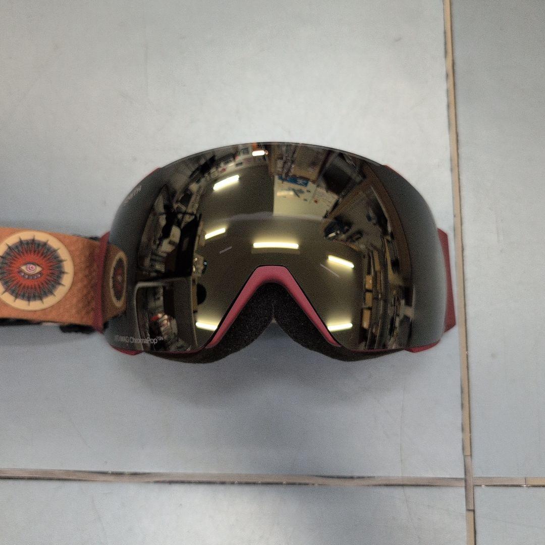 SMITH I/O MAG 数量限定　AC/ANGEL COLLINSON