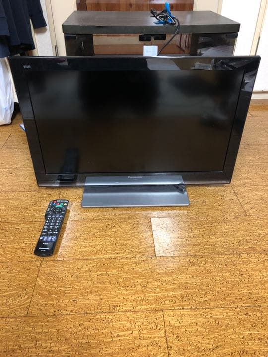 26インチテレビ（テレビ台付）