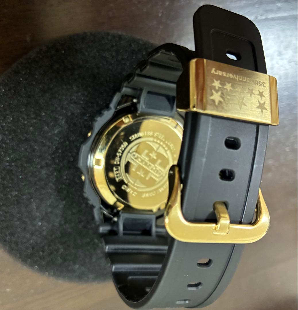 時計 G-SHOCK 35th DW-5735D-1BJR