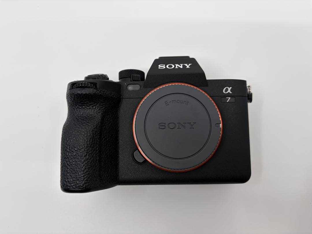 SONY α7IV ILCE-7M4　おまけつき