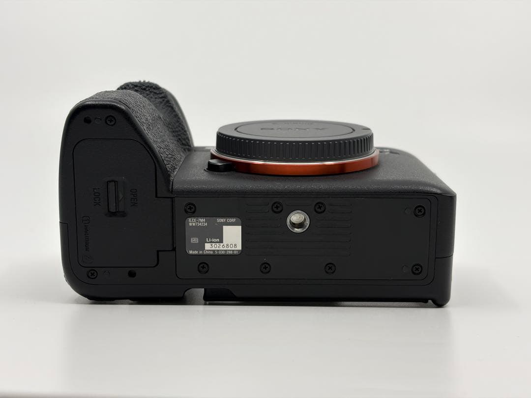SONY α7IV ILCE-7M4　おまけつき