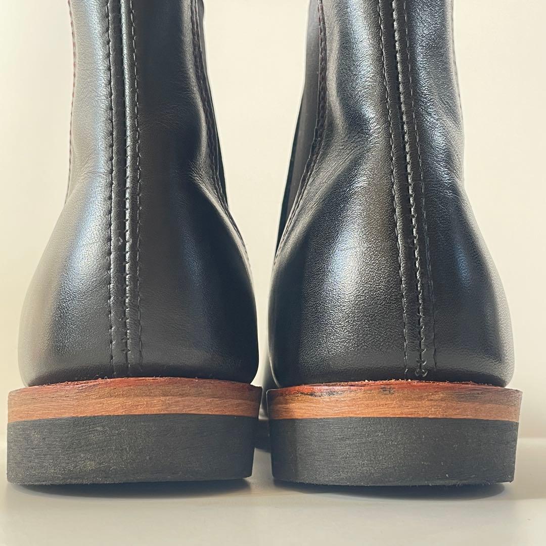 RED WING 2918 サイドゴア チェルシーブーツ 廃版USA製 ビブラム