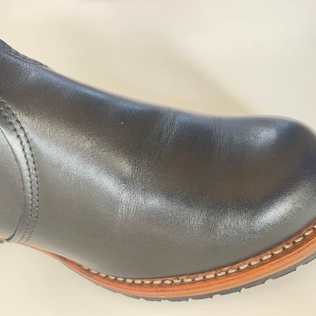 RED WING 2918 サイドゴア チェルシーブーツ 廃版USA製 ビブラム