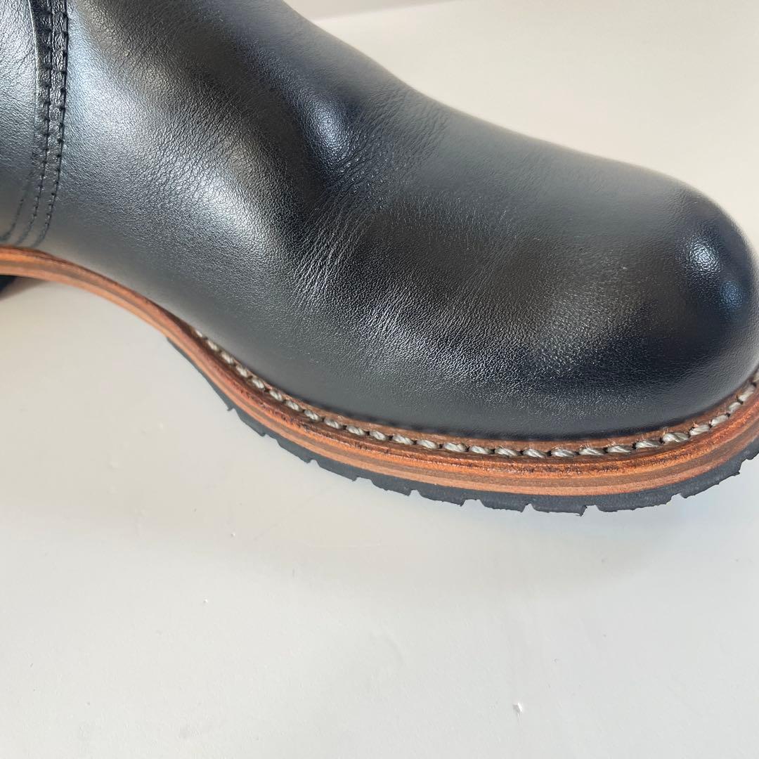 RED WING 2918 サイドゴア チェルシーブーツ 廃版USA製 ビブラム