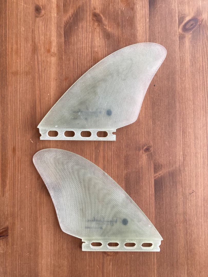 ライアンラブレス ツインフィン