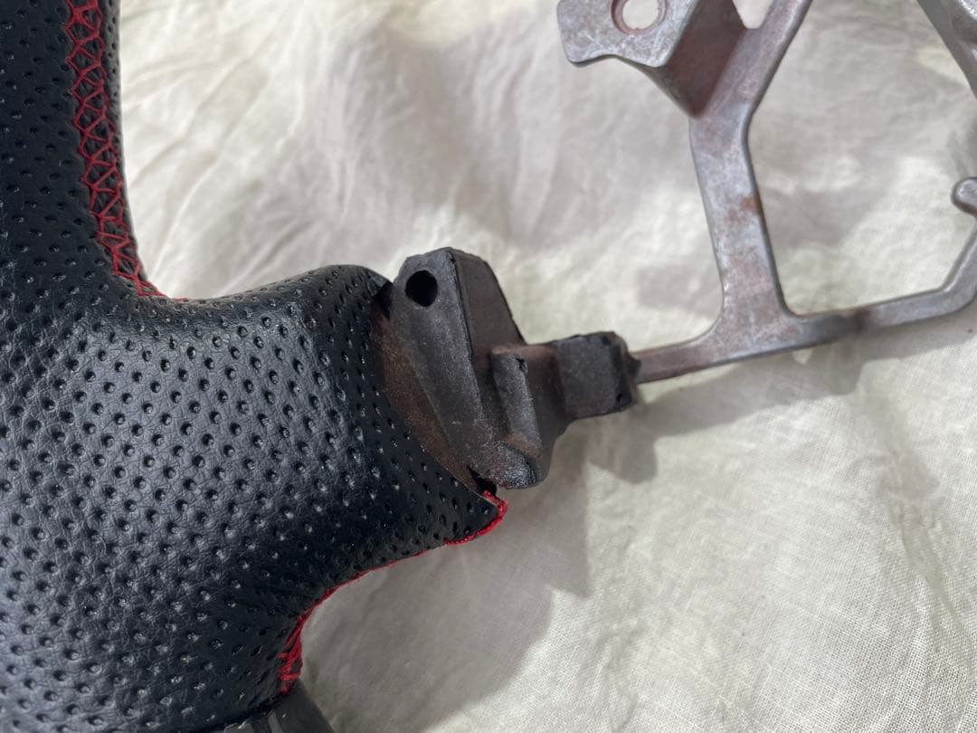 aero 200系ハイエース D-STYLE ガングリップハンドル