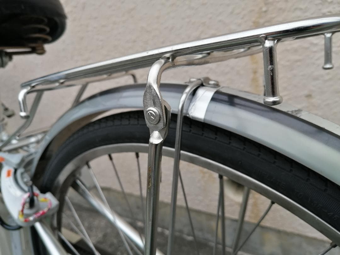 [横浜 引取のみ]ヤマハ YAMAHA PAS 26インチ 予備バッテリーおまけ