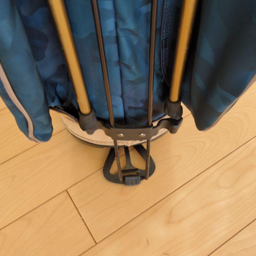 高級ブランド！　 MARK & LONA ！ キャディバッグ