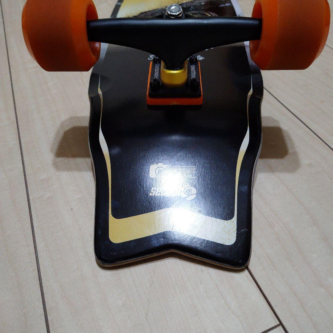 セクター9スケートボード