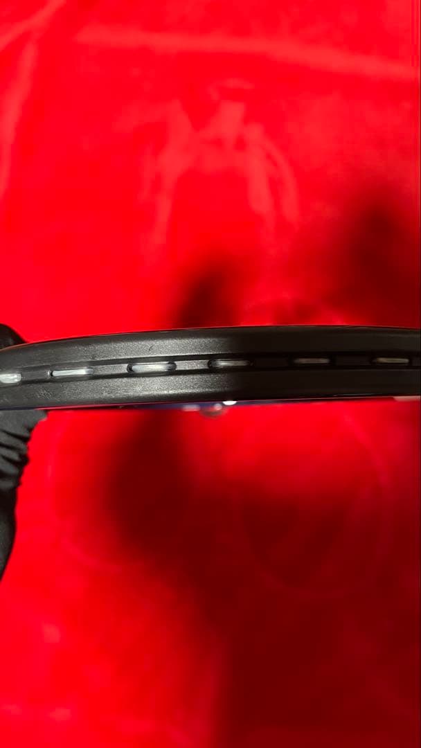 も*様 トアルソン スウィートエリアラケット 320（練習用ラケット）