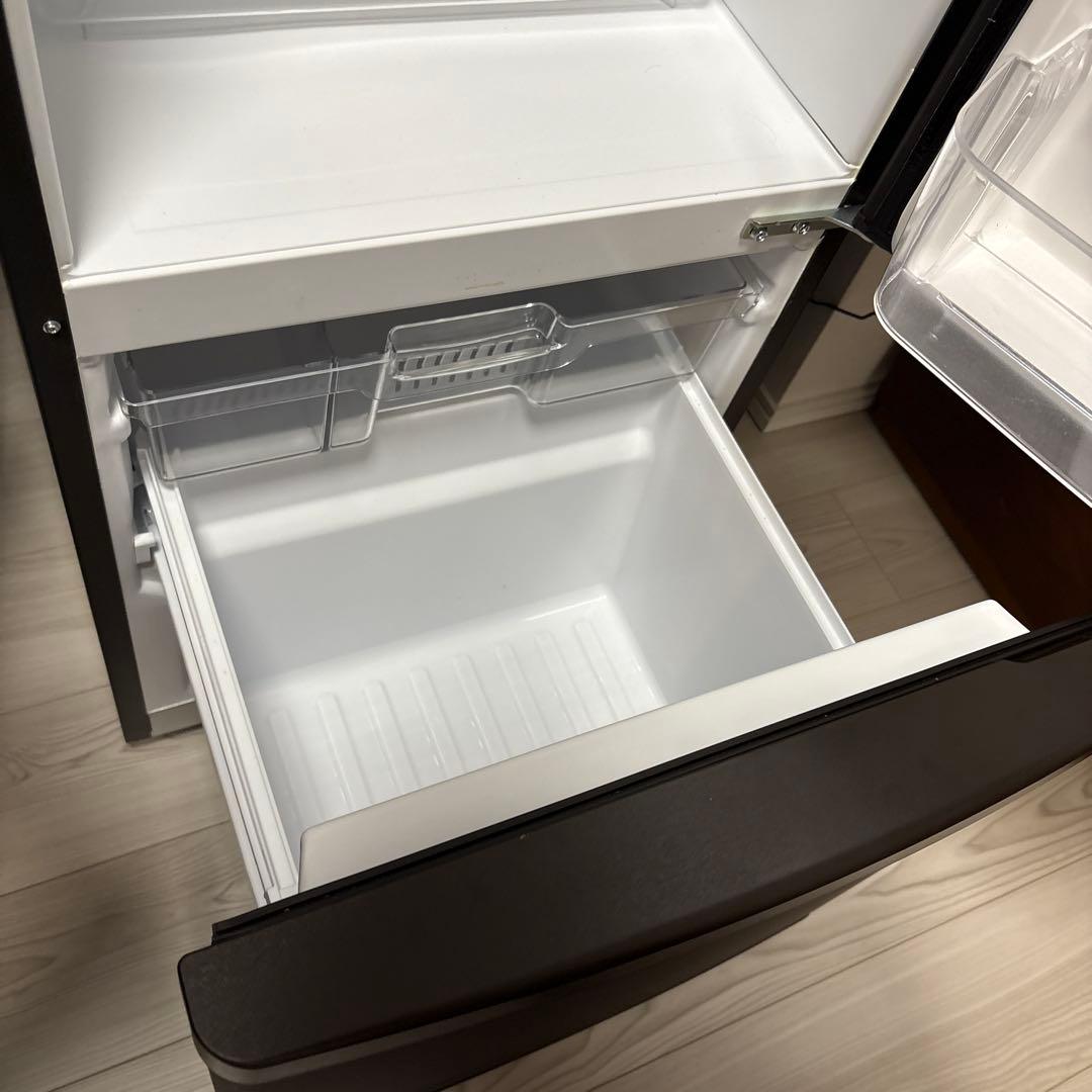 美品　Panasonic 冷蔵庫 NR-B17FW-T 2022年製