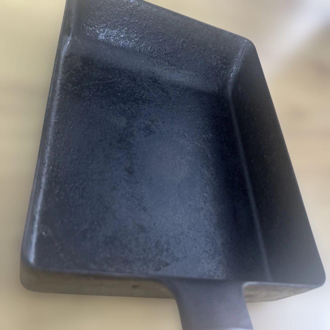 バーミキュラ　フライパン　EGG & TOAST　蓋つき　レシピブック