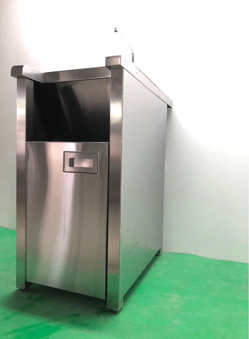 ☆工場整備品☆一槽シンク　美品　幅400 ステンレス　業務用