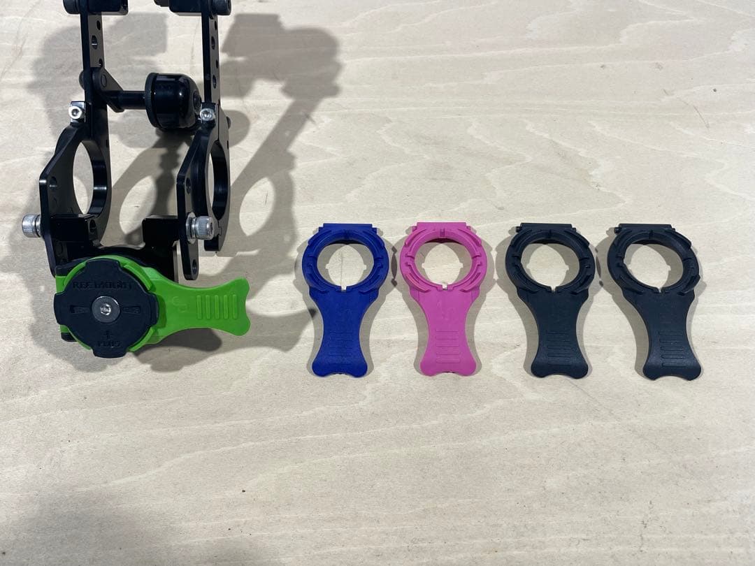 レックマウント(ガーミン用) おまけ付き